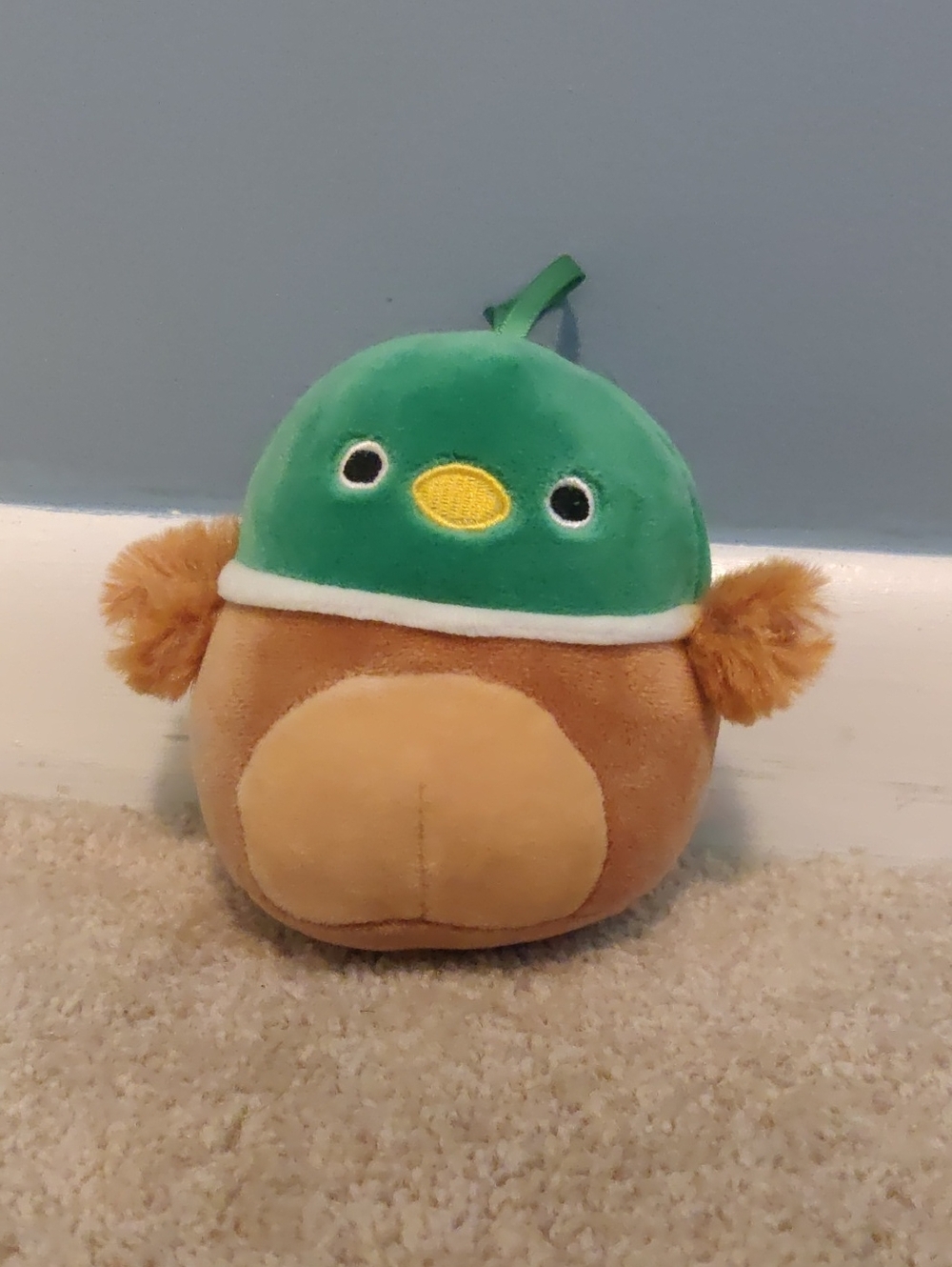 Squishmallows Avery the Mallard Duck Plush
